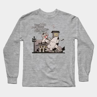 Alice in Wonderland Long Sleeve T-Shirt